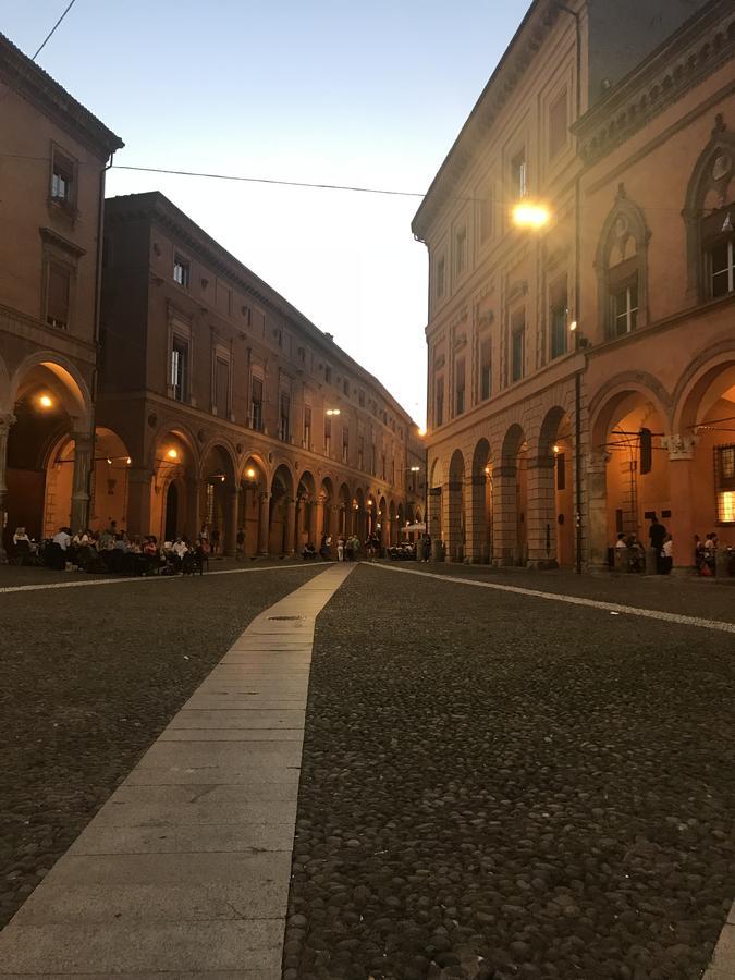 Loft Mirasole Leilighet Bologna Eksteriør bilde